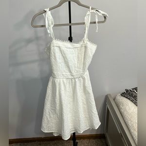 White Alter’d State Dress